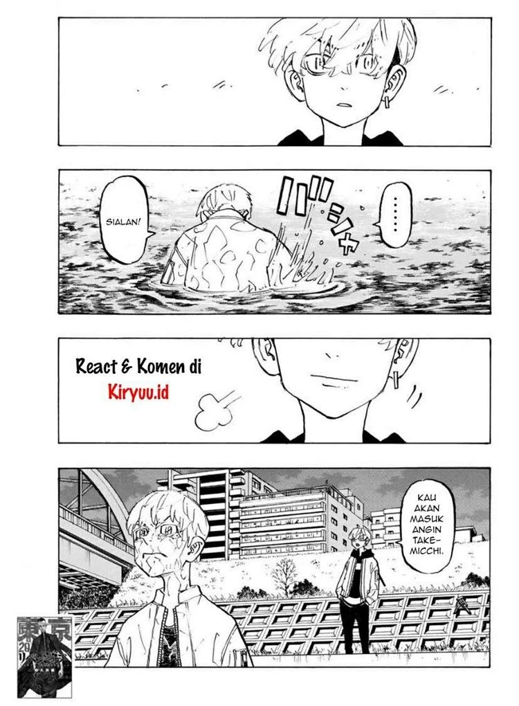 Read Toukyou Revengers Bahasa Indonesia ID Manga Online