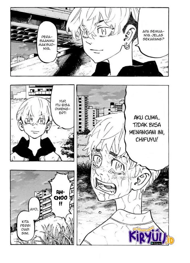 Read Toukyou Revengers Bahasa Indonesia ID Manga Online