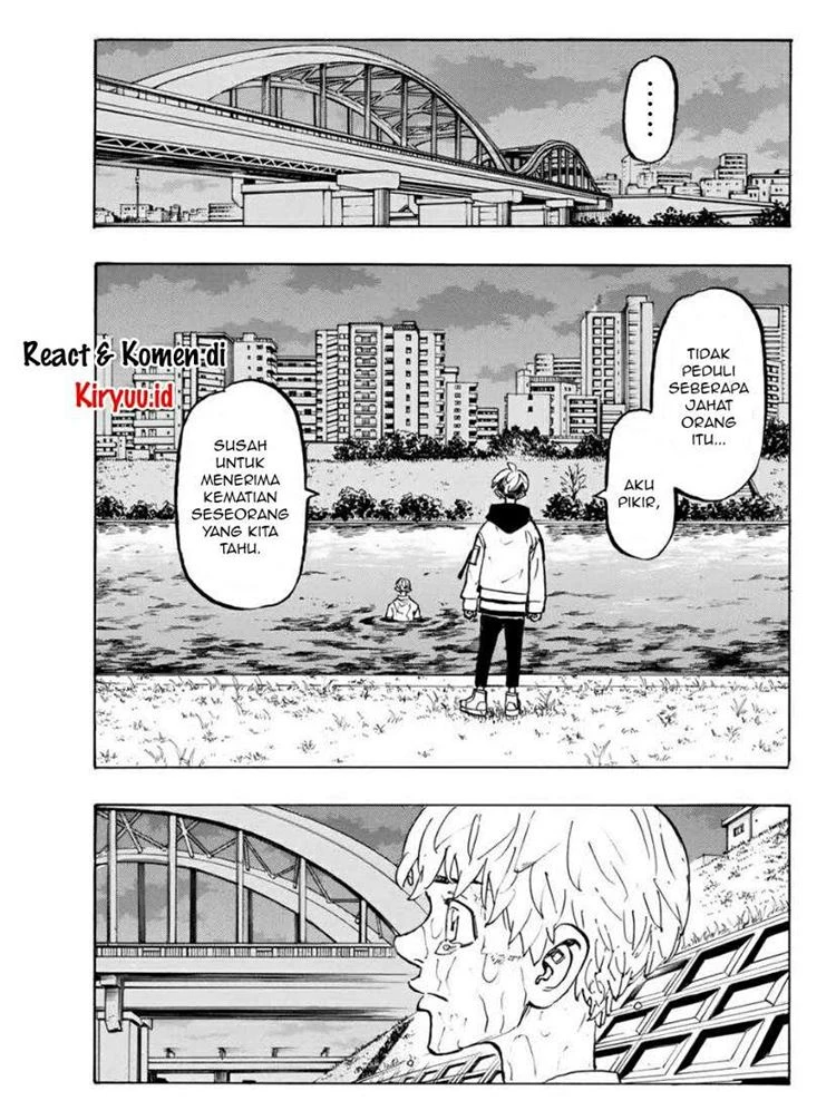 Read Toukyou Revengers Bahasa Indonesia ID Manga Online