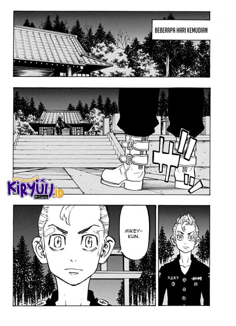 Read Toukyou Revengers Bahasa Indonesia ID Manga Online