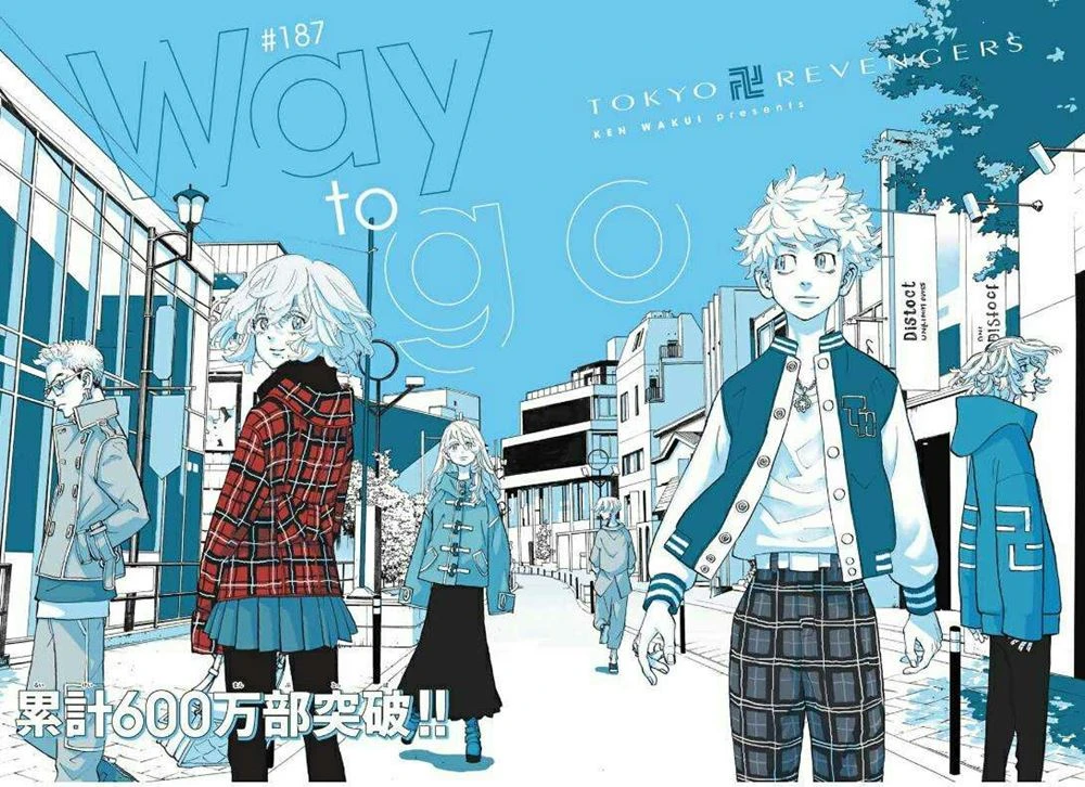 Read Toukyou Revengers Bahasa Indonesia ID Manga Online