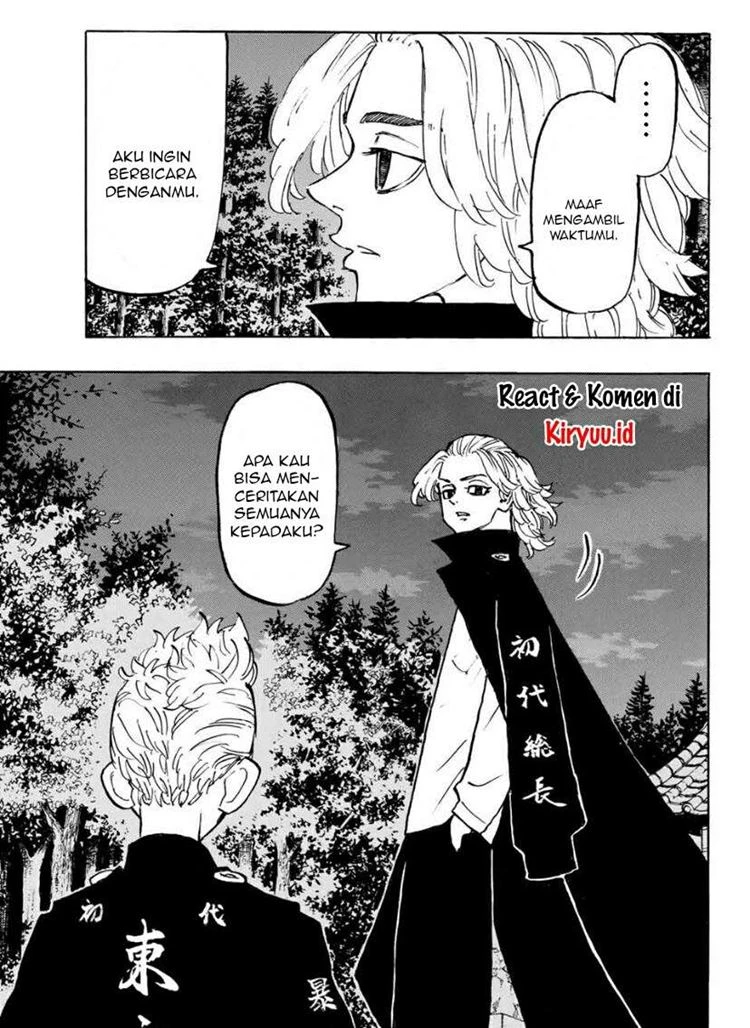 Read Toukyou Revengers Bahasa Indonesia ID Manga Online