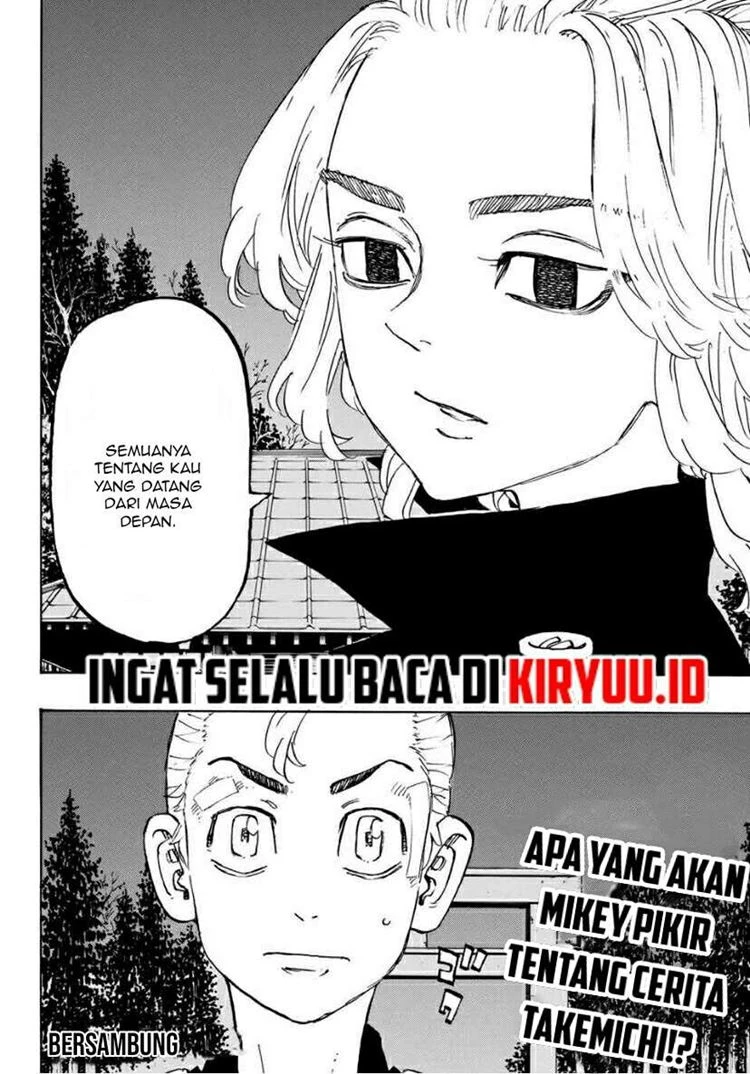 Read Toukyou Revengers Bahasa Indonesia ID Manga Online