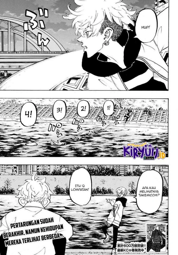 Read Toukyou Revengers Bahasa Indonesia ID Manga Online
