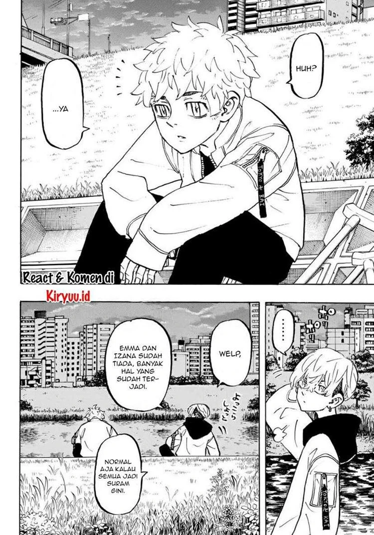 Read Toukyou Revengers Bahasa Indonesia ID Manga Online