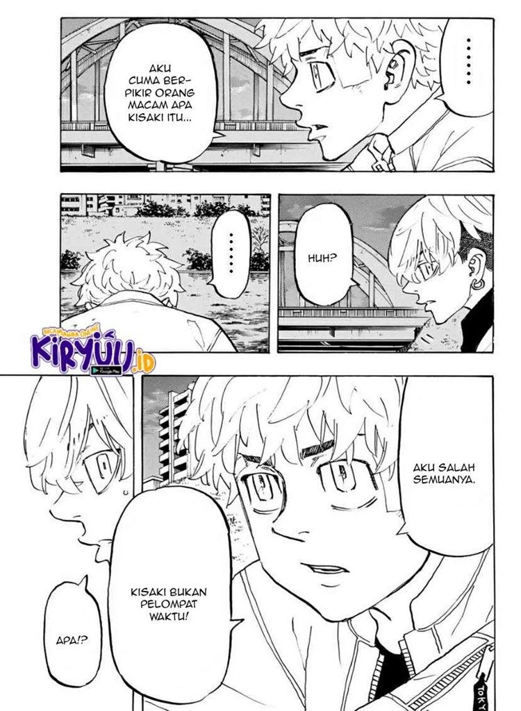 Read Toukyou Revengers Bahasa Indonesia ID Manga Online