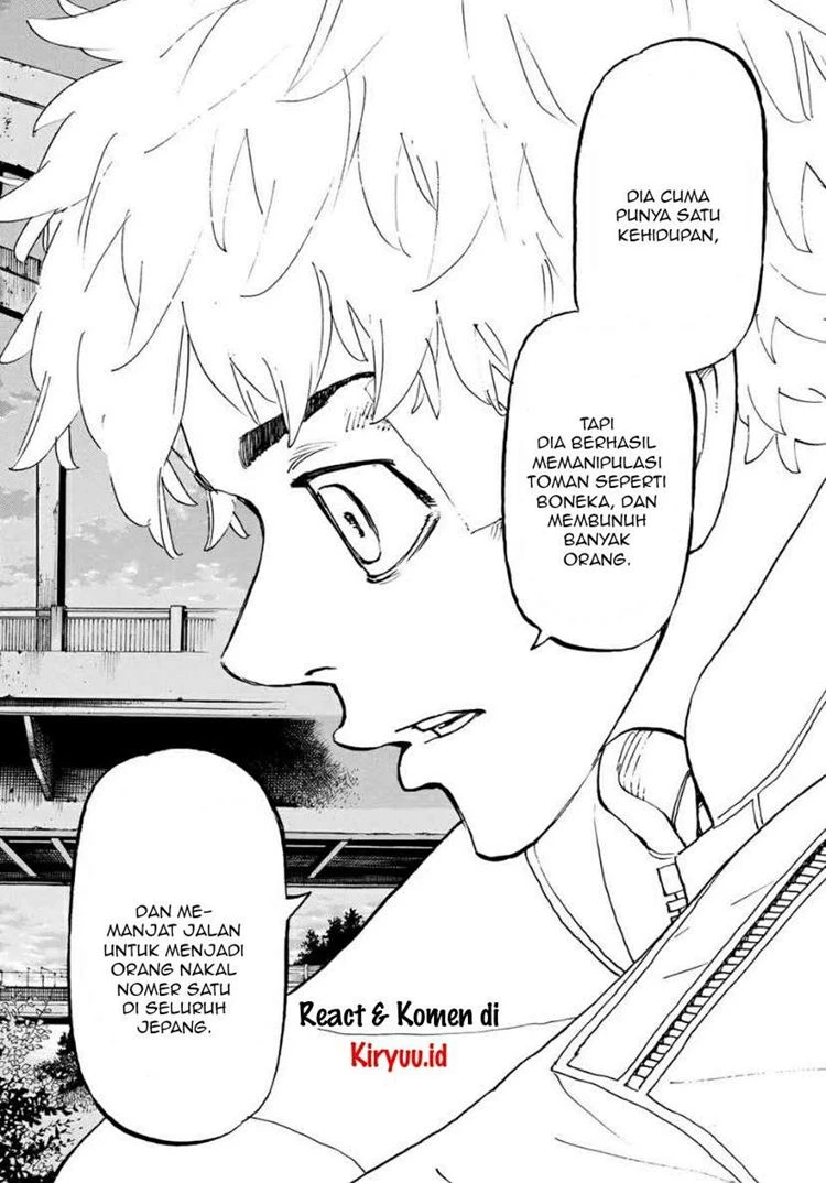Read Toukyou Revengers Bahasa Indonesia ID Manga Online