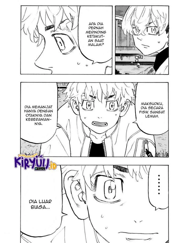 Read Toukyou Revengers Bahasa Indonesia ID Manga Online
