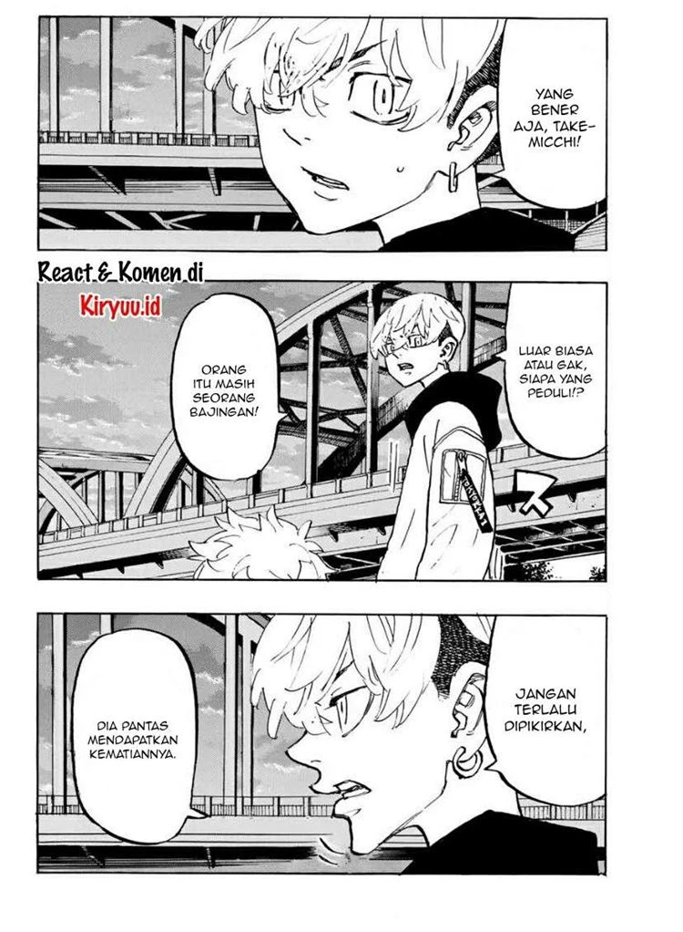 Read Toukyou Revengers Bahasa Indonesia ID Manga Online