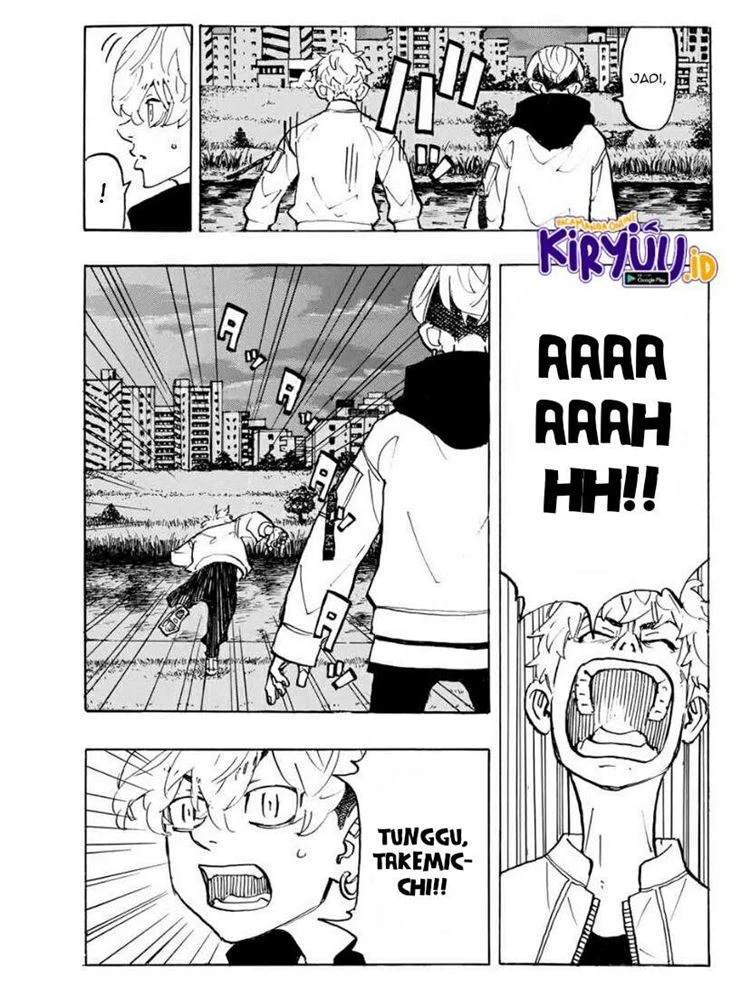 Read Toukyou Revengers Bahasa Indonesia ID Manga Online