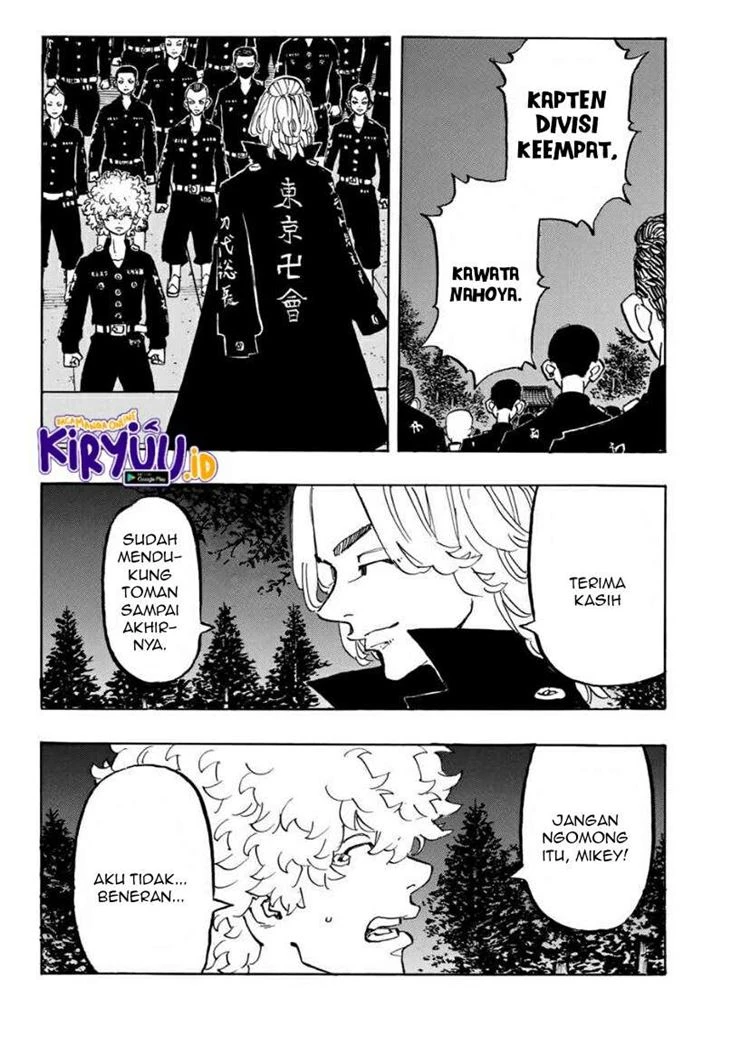 Read Toukyou Revengers Bahasa Indonesia ID Manga Online