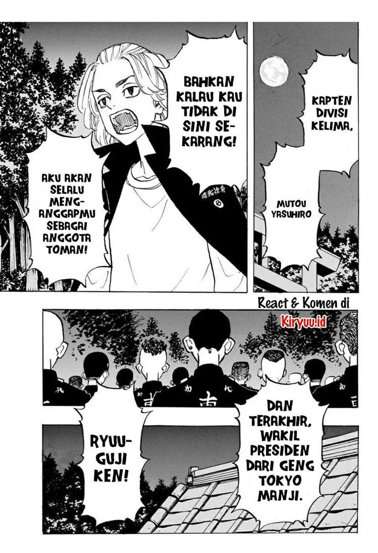 Read Toukyou Revengers Bahasa Indonesia ID Manga Online