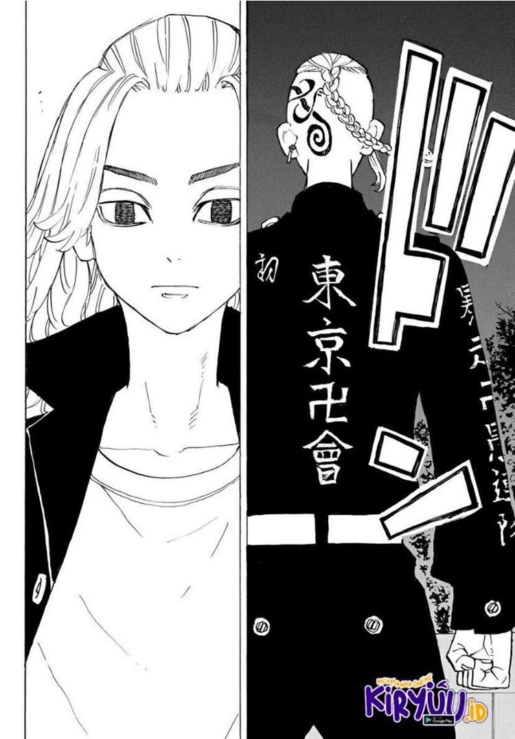 Read Toukyou Revengers Bahasa Indonesia ID Manga Online