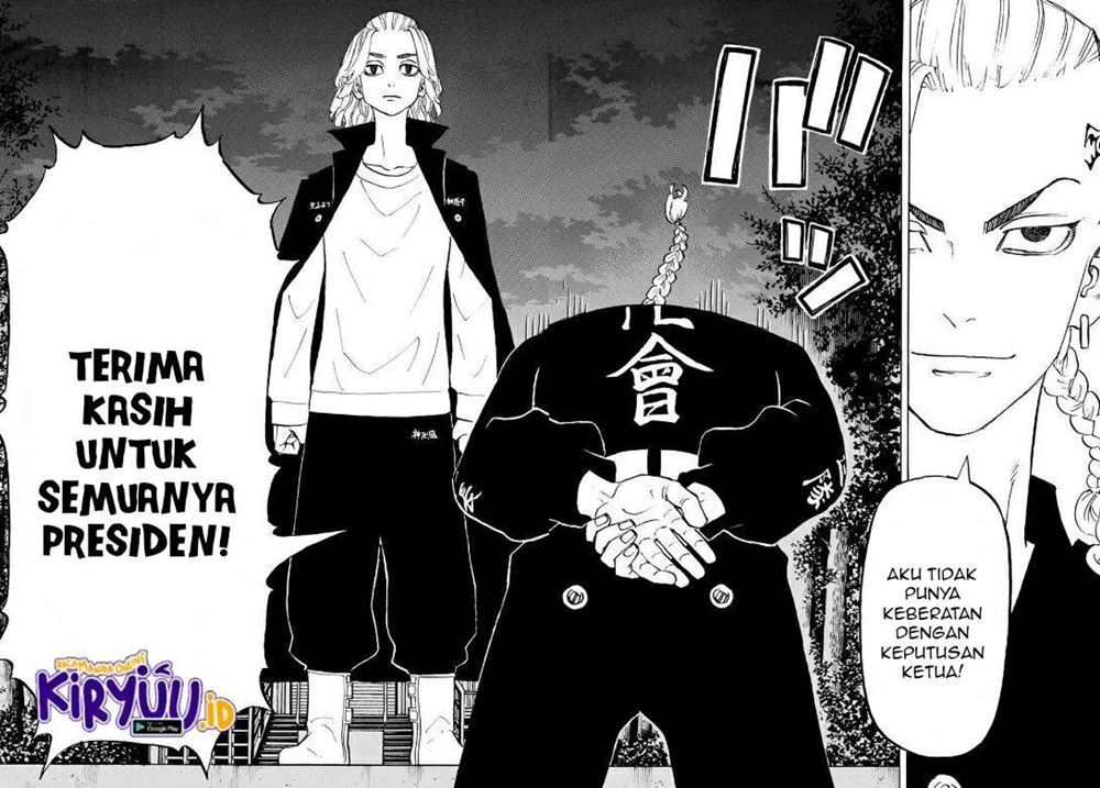 Read Toukyou Revengers Bahasa Indonesia ID Manga Online