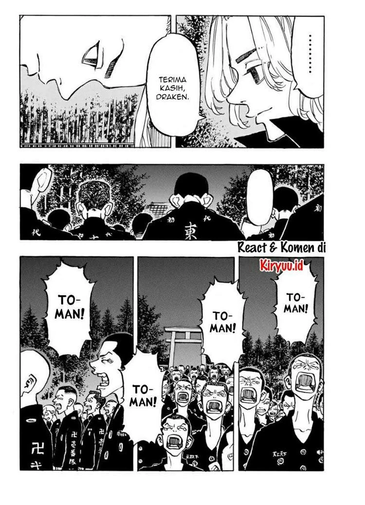 Read Toukyou Revengers Bahasa Indonesia ID Manga Online