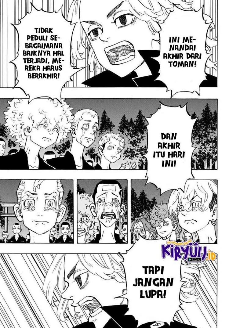 Read Toukyou Revengers Bahasa Indonesia ID Manga Online
