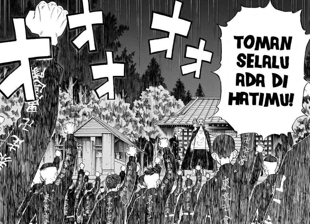 Read Toukyou Revengers Bahasa Indonesia ID Manga Online