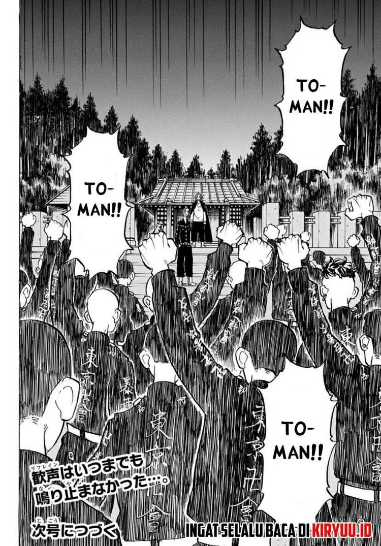 Read Toukyou Revengers Bahasa Indonesia ID Manga Online