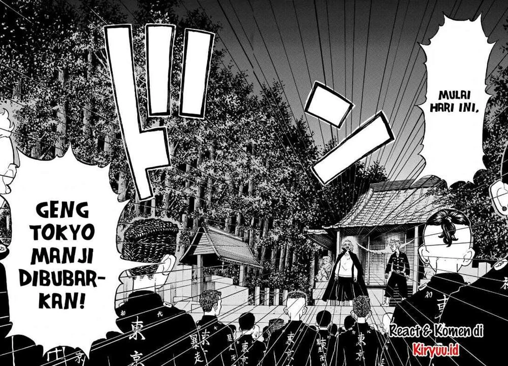 Read Toukyou Revengers Bahasa Indonesia ID Manga Online
