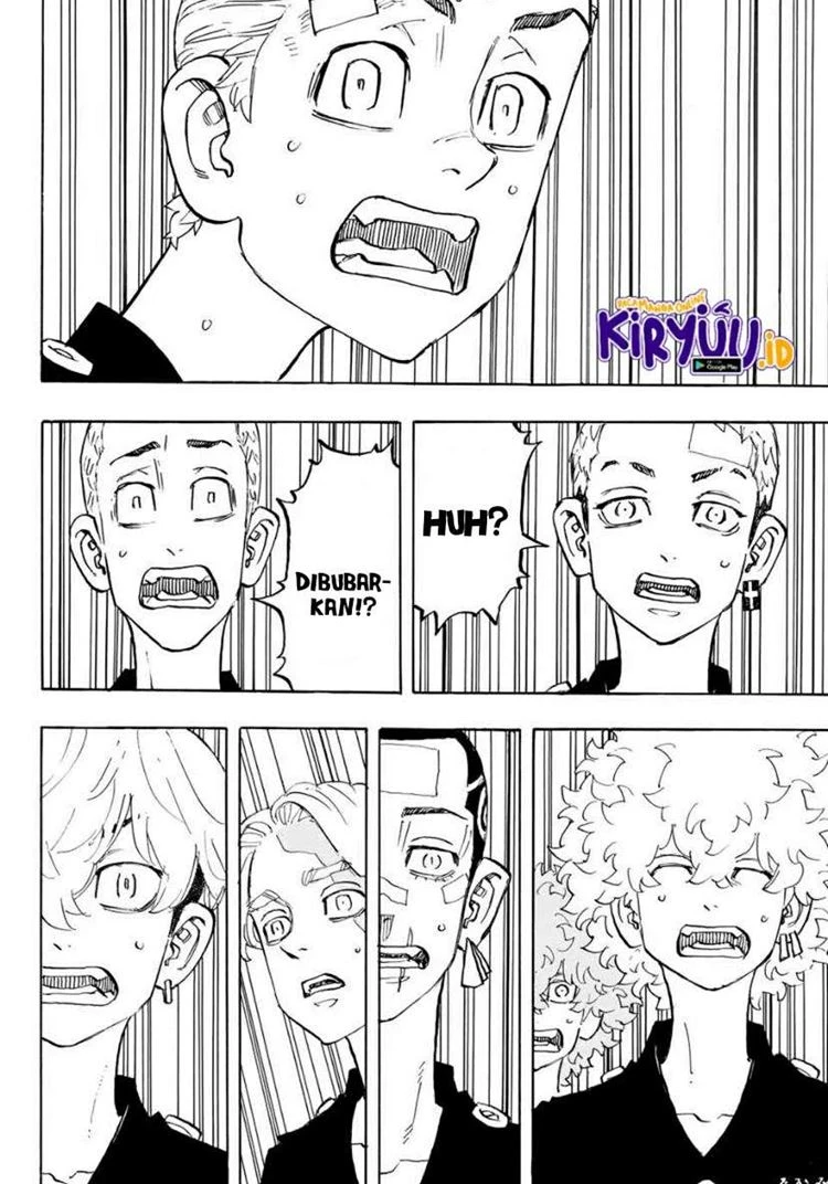 Read Toukyou Revengers Bahasa Indonesia ID Manga Online