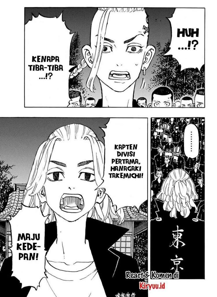 Read Toukyou Revengers Bahasa Indonesia ID Manga Online