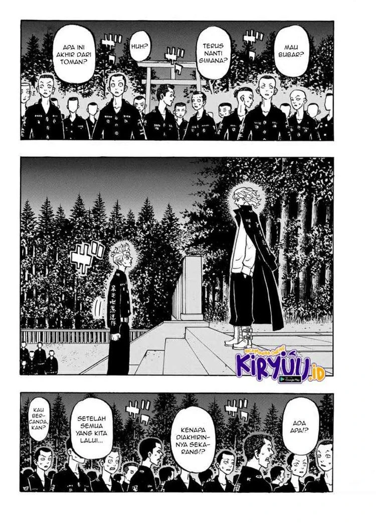 Read Toukyou Revengers Bahasa Indonesia ID Manga Online