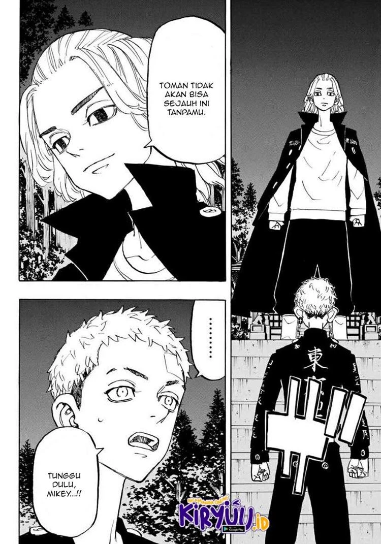 Read Toukyou Revengers Bahasa Indonesia ID Manga Online