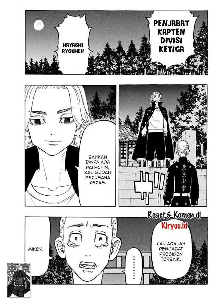 Read Toukyou Revengers Bahasa Indonesia ID Manga Online