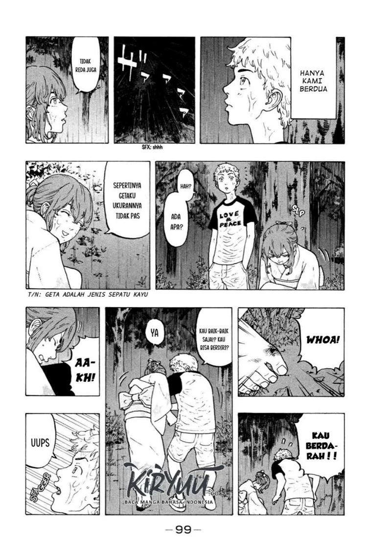 Read Toukyou Revengers Bahasa Indonesia ID Manga Online