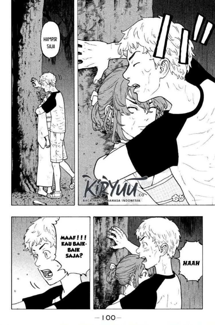 Read Toukyou Revengers Bahasa Indonesia ID Manga Online