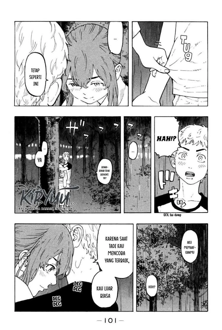 Read Toukyou Revengers Bahasa Indonesia ID Manga Online
