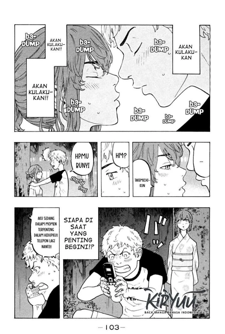 Read Toukyou Revengers Bahasa Indonesia ID Manga Online
