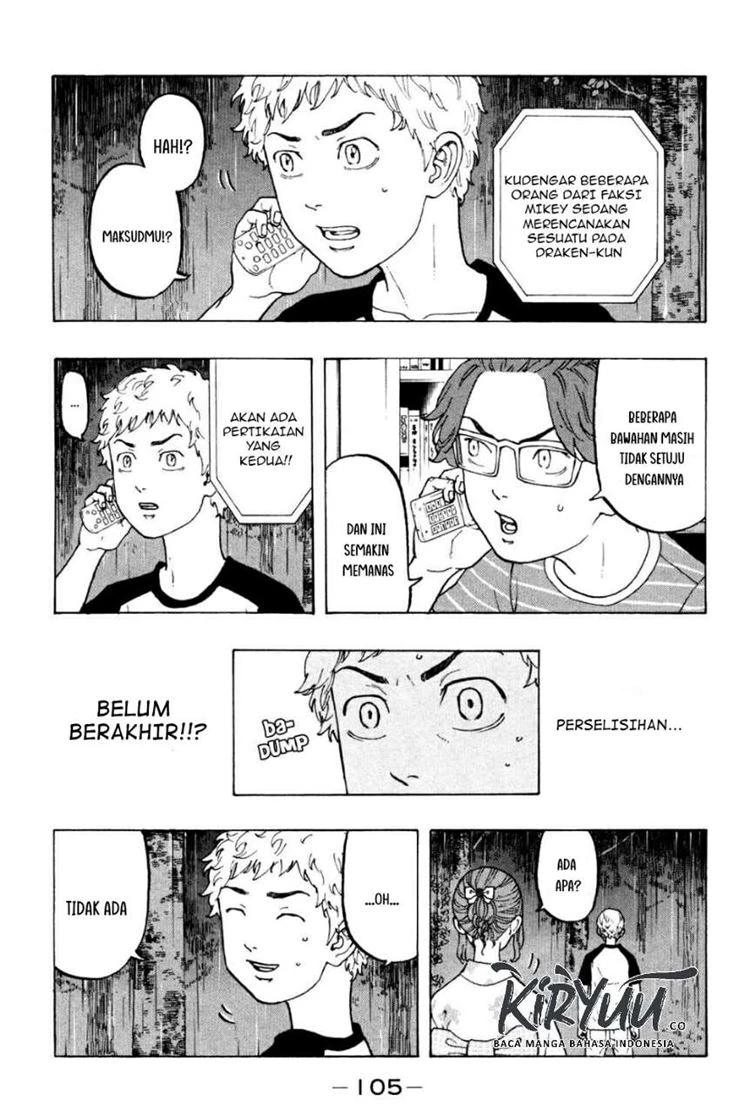 Read Toukyou Revengers Bahasa Indonesia ID Manga Online