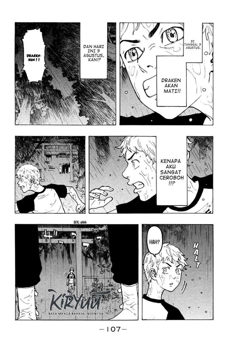 Read Toukyou Revengers Bahasa Indonesia ID Manga Online