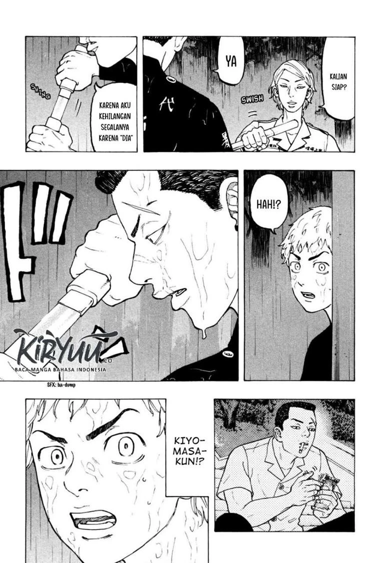Read Toukyou Revengers Bahasa Indonesia ID Manga Online