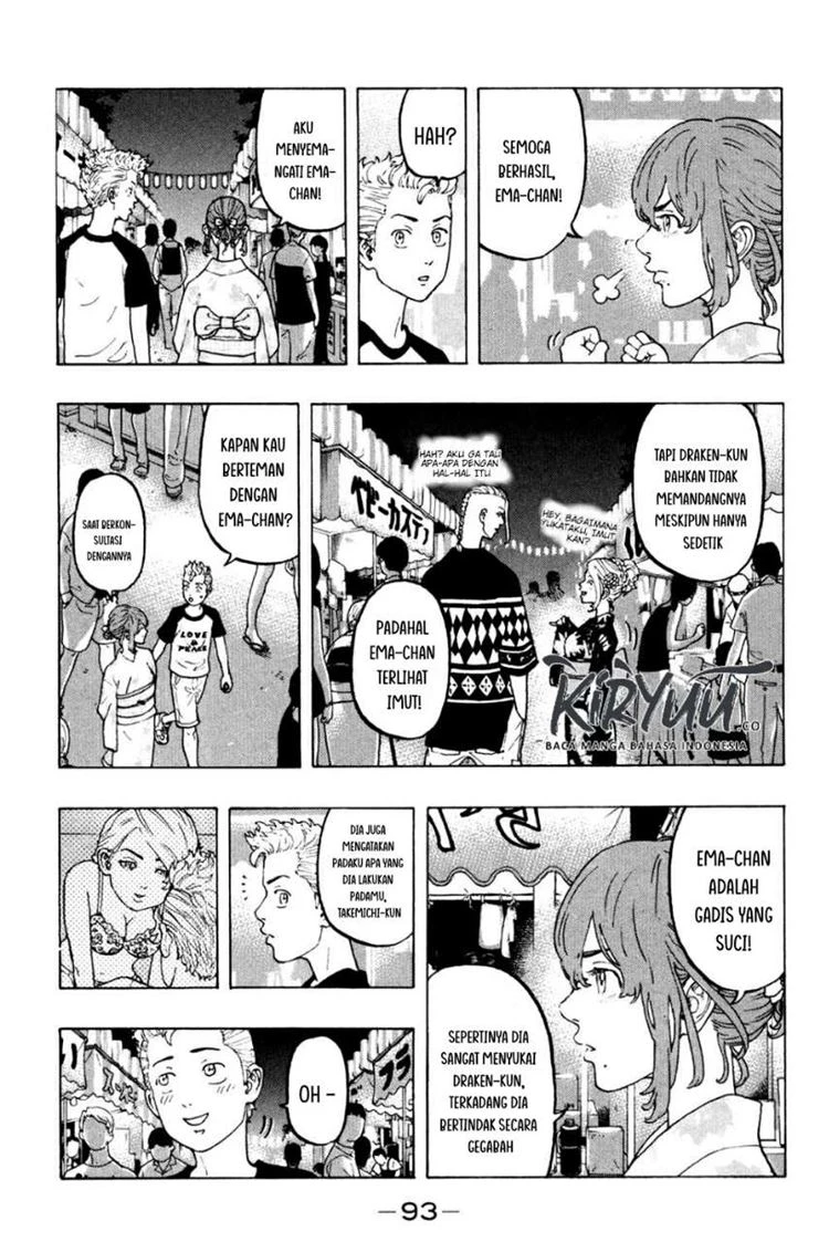 Read Toukyou Revengers Bahasa Indonesia ID Manga Online