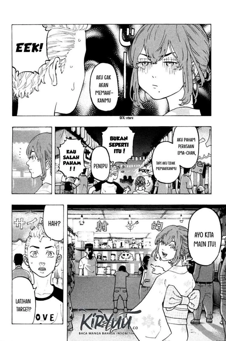 Read Toukyou Revengers Bahasa Indonesia ID Manga Online