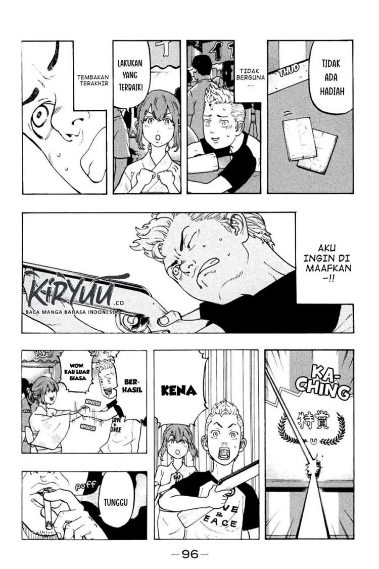 Read Toukyou Revengers Bahasa Indonesia ID Manga Online
