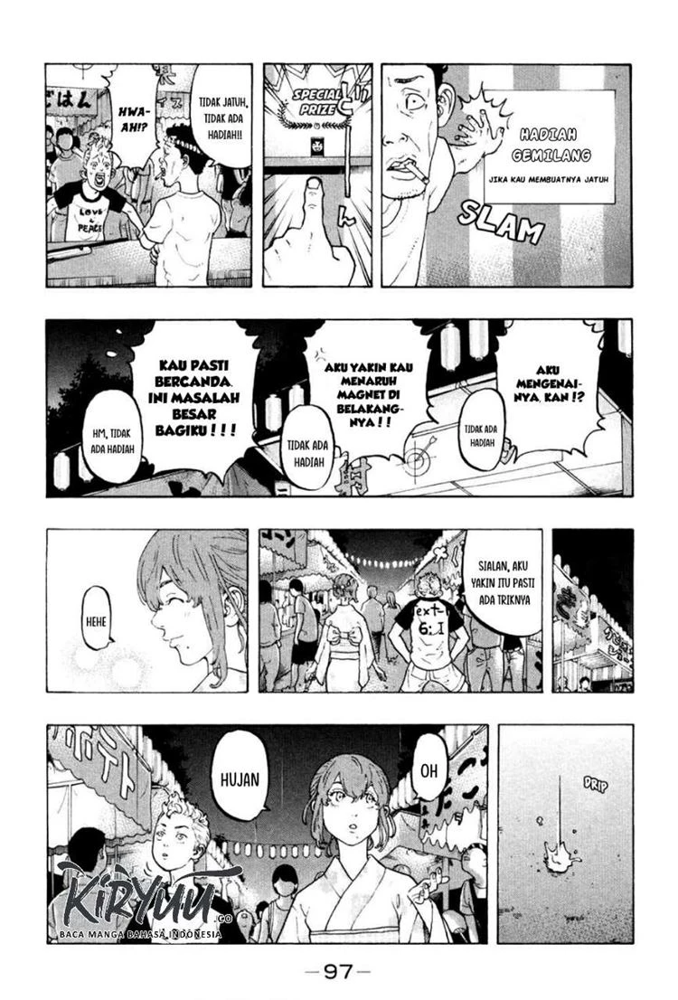 Read Toukyou Revengers Bahasa Indonesia ID Manga Online