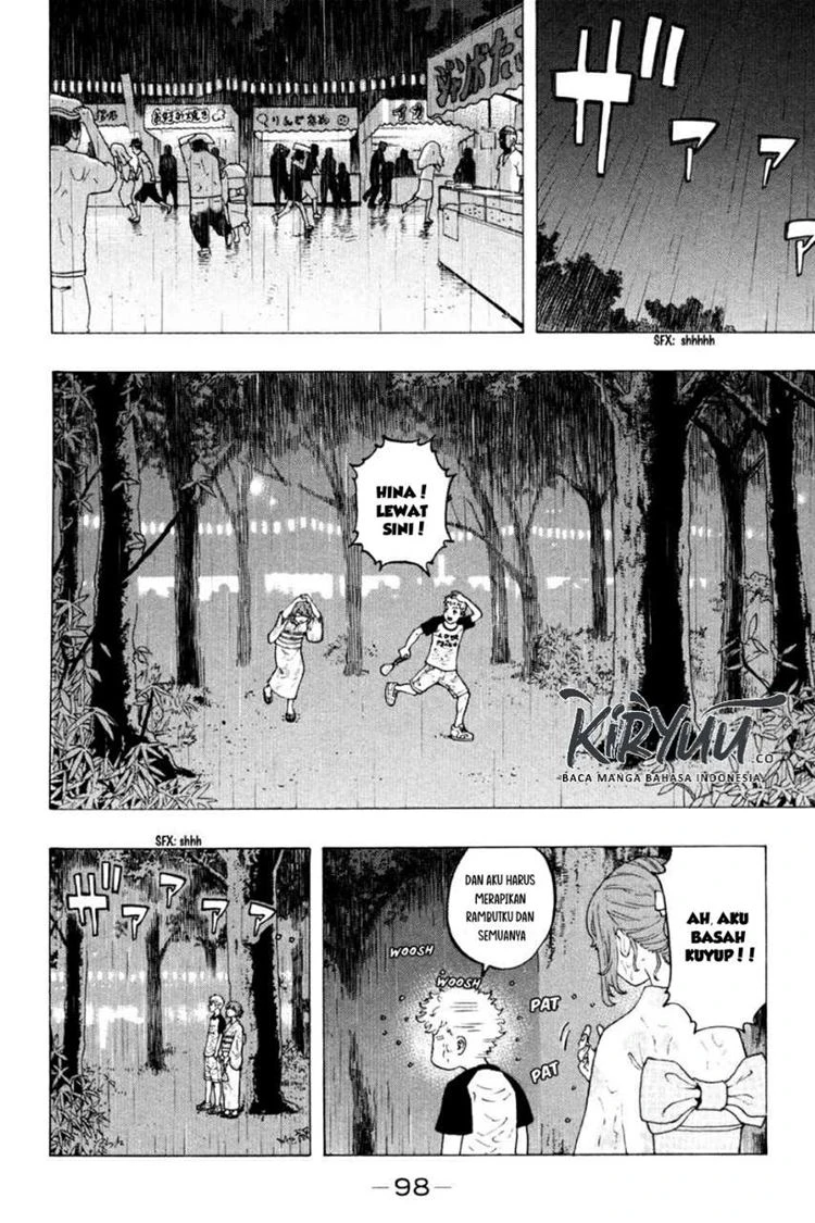 Read Toukyou Revengers Bahasa Indonesia ID Manga Online