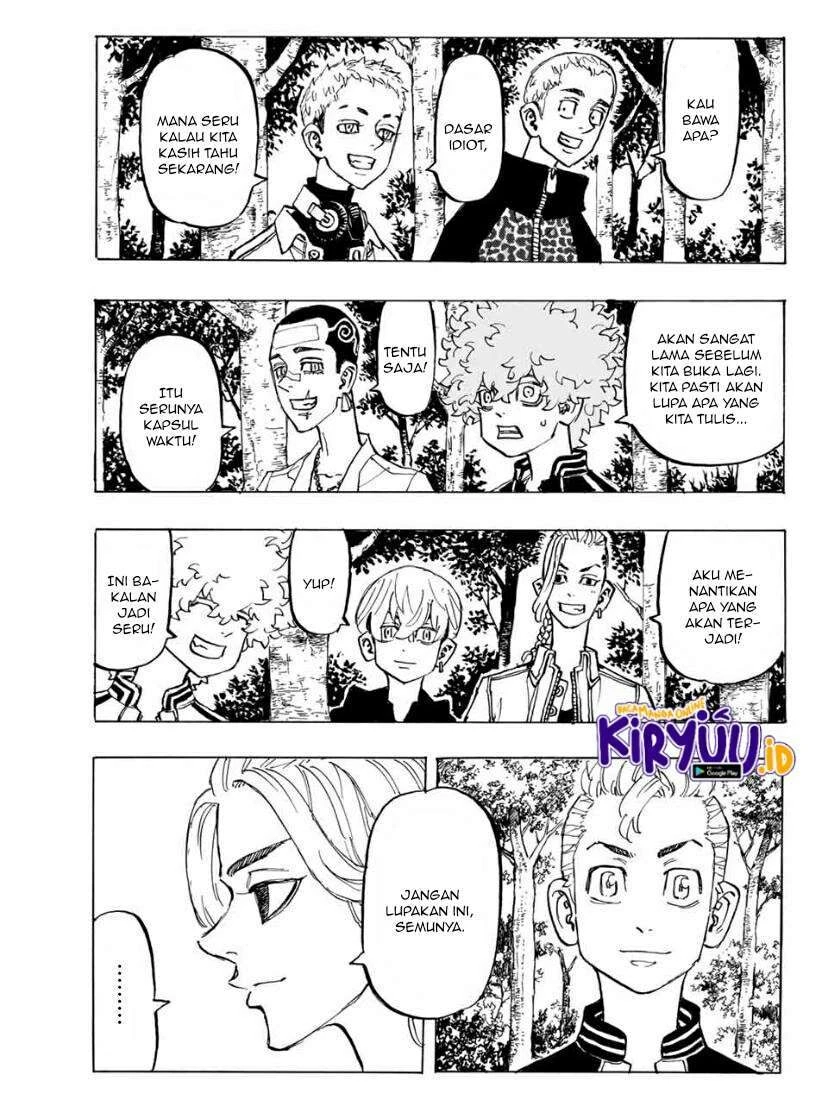 Read Toukyou Revengers Bahasa Indonesia ID Manga Online
