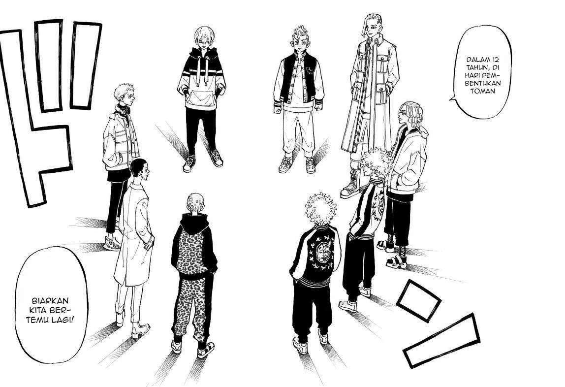 Read Toukyou Revengers Bahasa Indonesia ID Manga Online