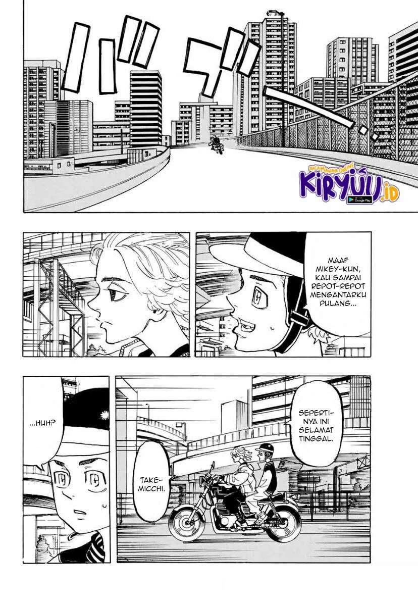 Read Toukyou Revengers Bahasa Indonesia ID Manga Online