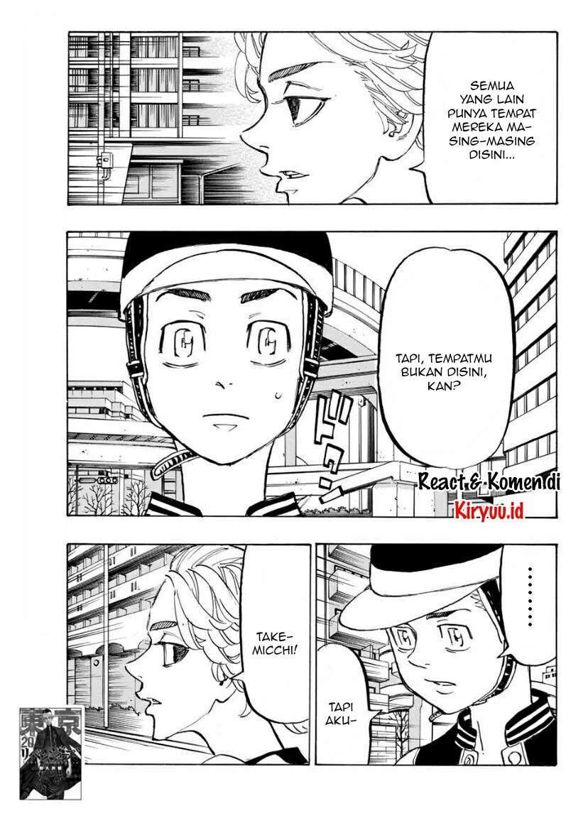 Read Toukyou Revengers Bahasa Indonesia ID Manga Online