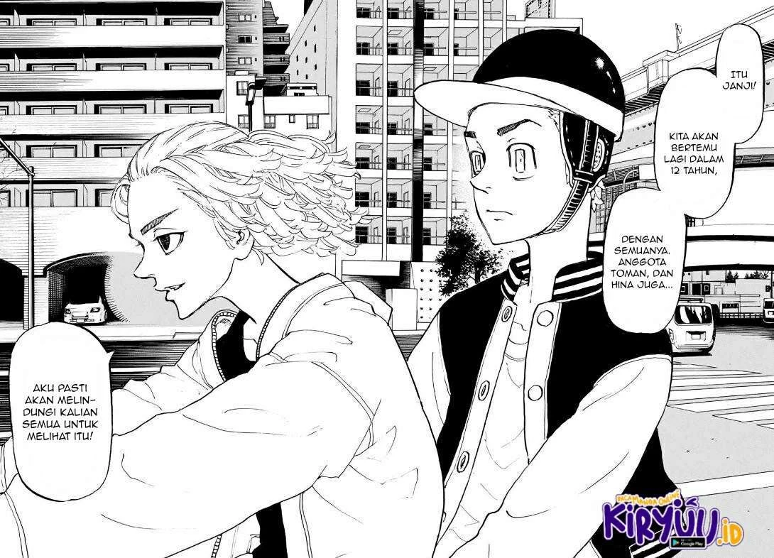 Read Toukyou Revengers Bahasa Indonesia ID Manga Online