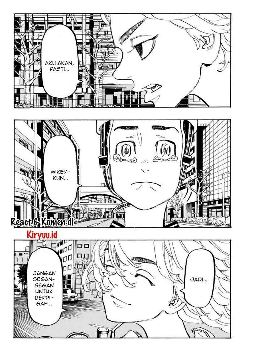 Read Toukyou Revengers Bahasa Indonesia ID Manga Online