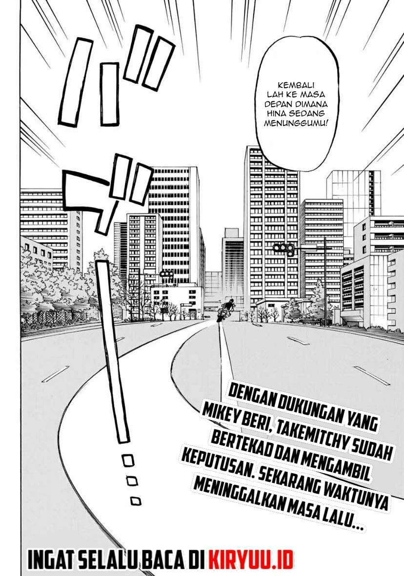 Read Toukyou Revengers Bahasa Indonesia ID Manga Online