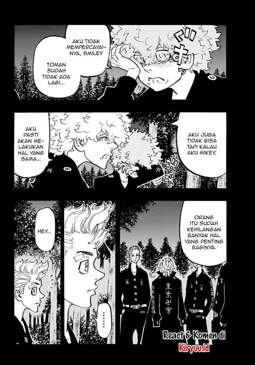 Read Toukyou Revengers Bahasa Indonesia ID Manga Online