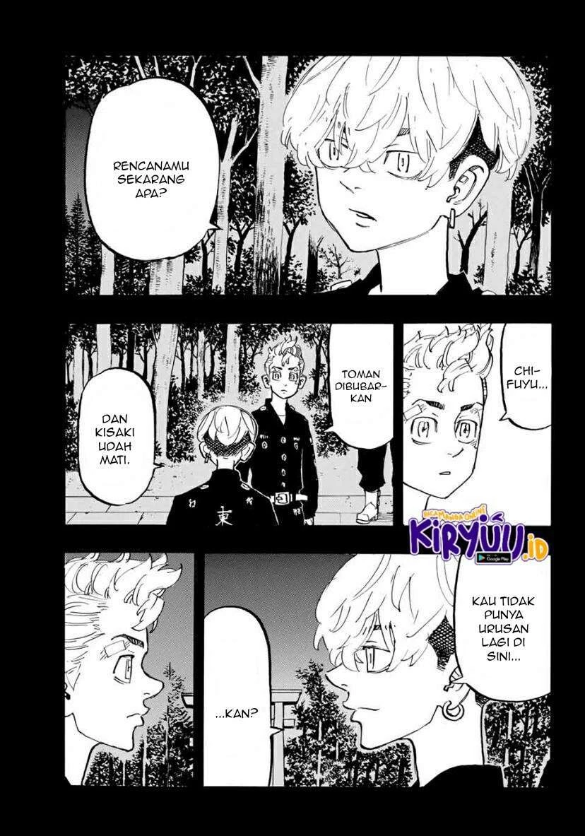 Read Toukyou Revengers Bahasa Indonesia ID Manga Online