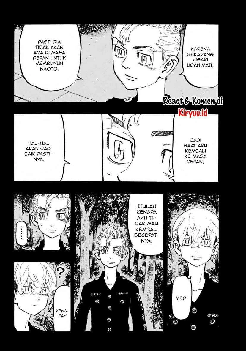 Read Toukyou Revengers Bahasa Indonesia ID Manga Online
